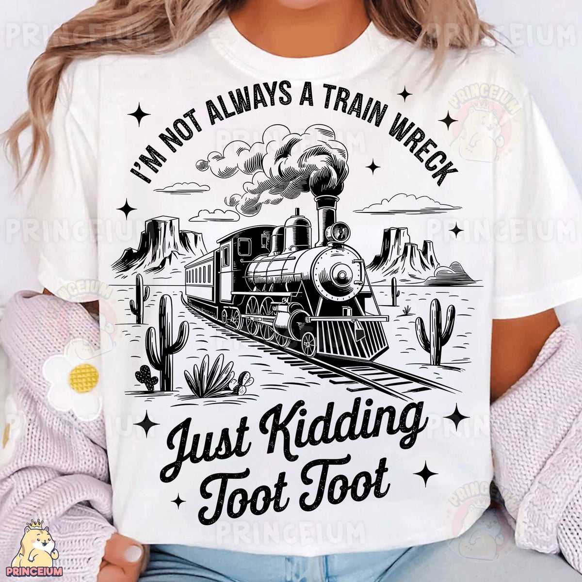 I'm Not Always A Train Wreck