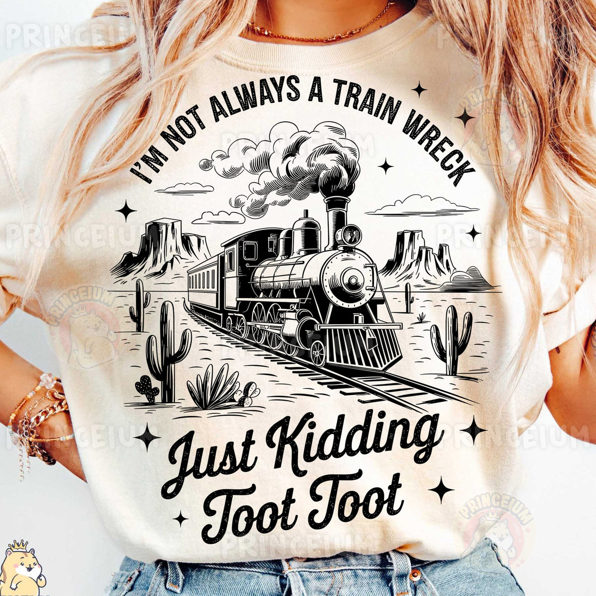 I'm Not Always A Train Wreck