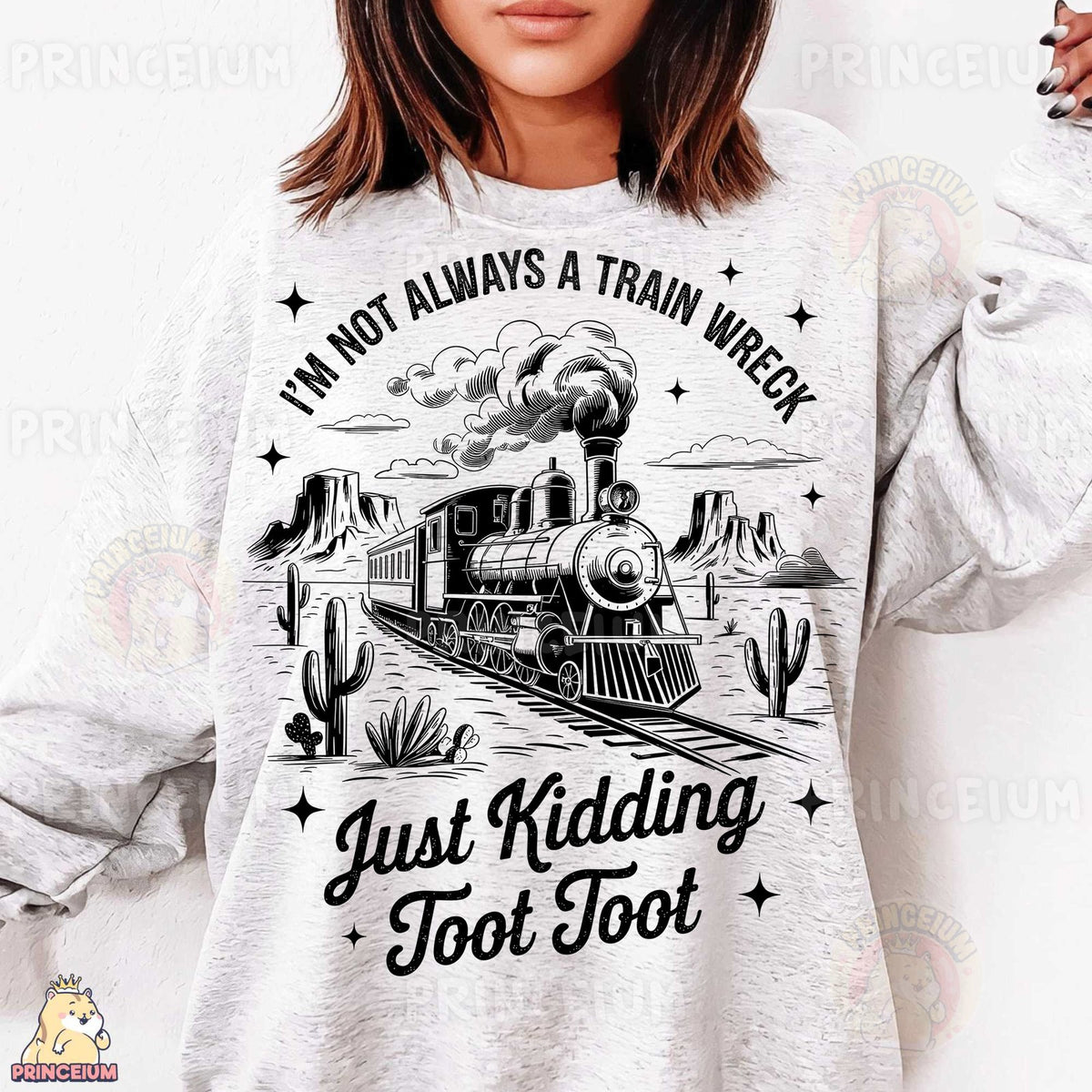 I'm Not Always A Train Wreck
