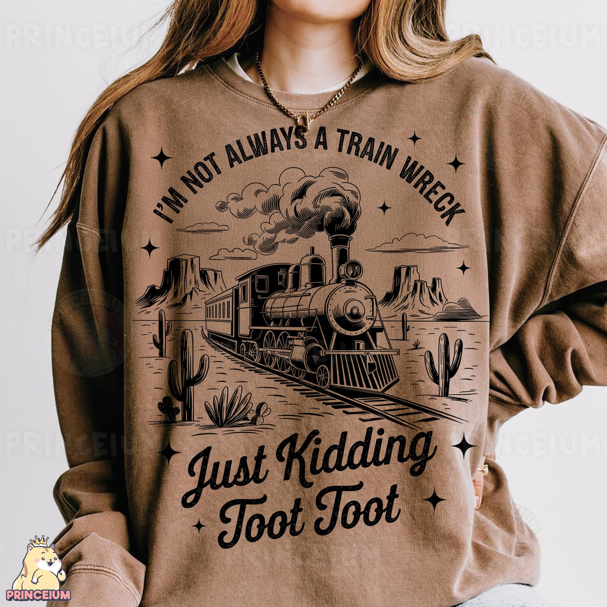 I'm Not Always A Train Wreck