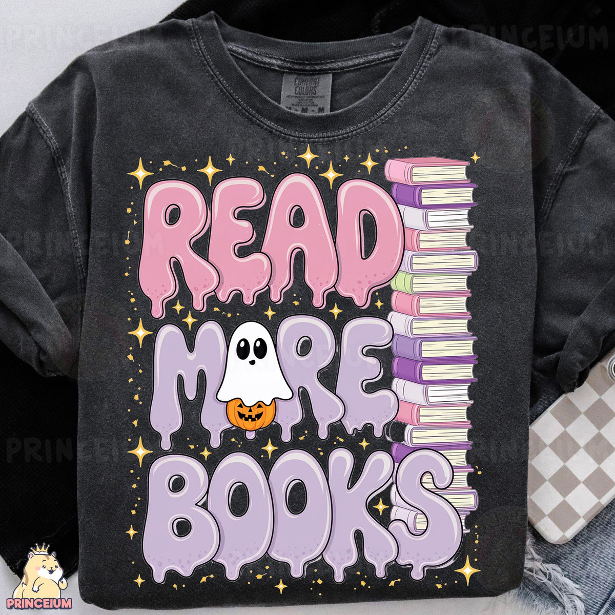 Spooky Read More Books