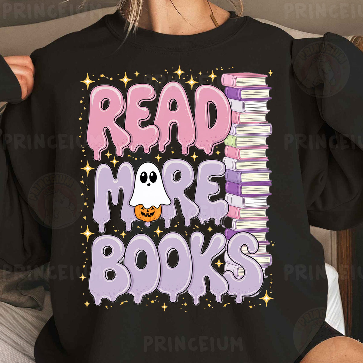 Spooky Read More Books