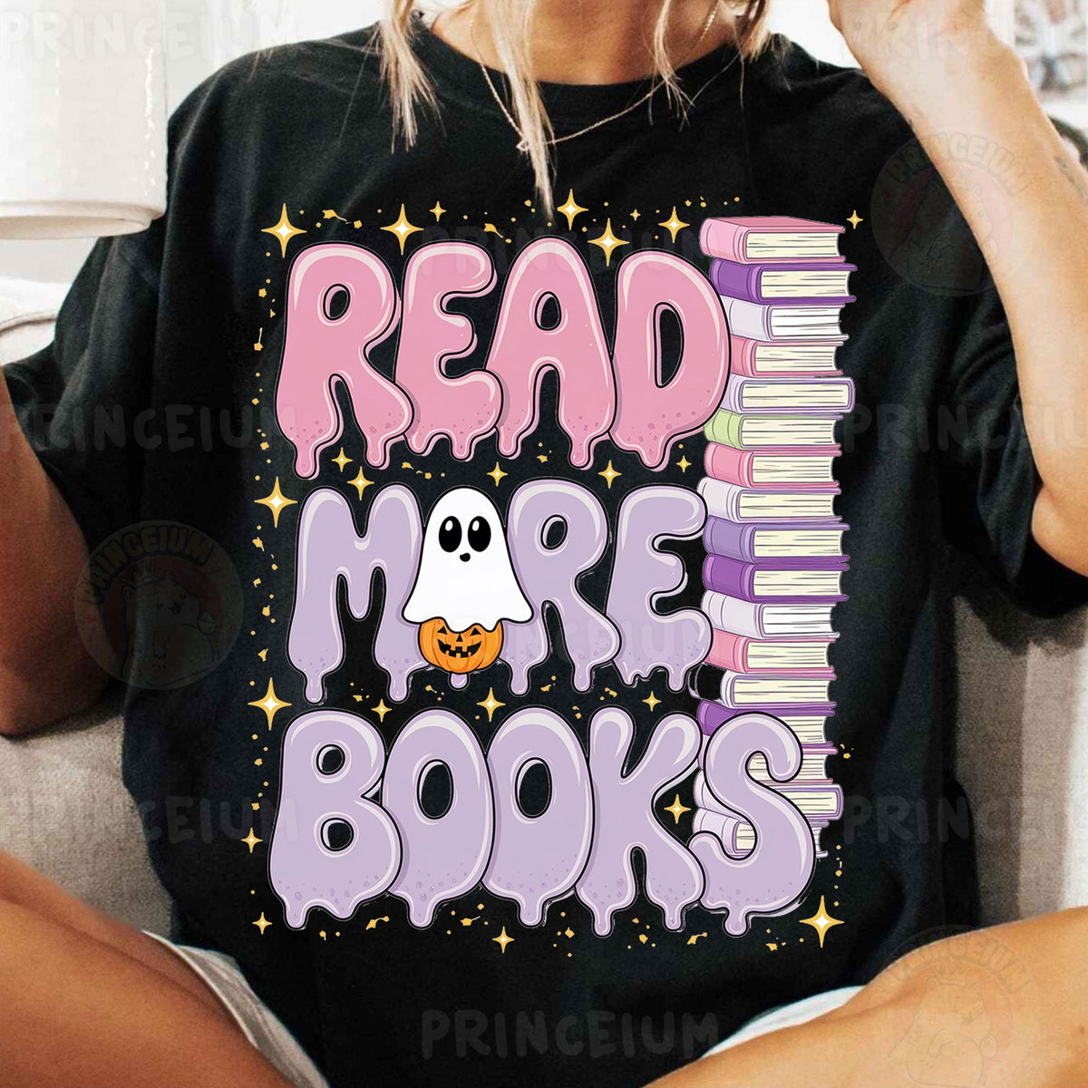 Spooky Read More Books