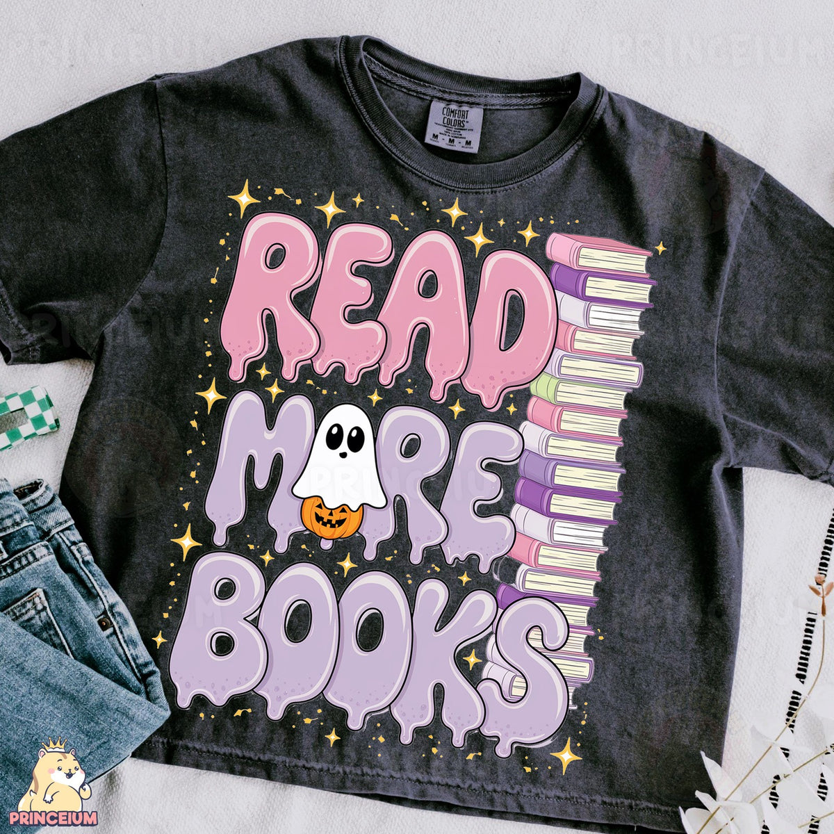 Spooky Read More Books