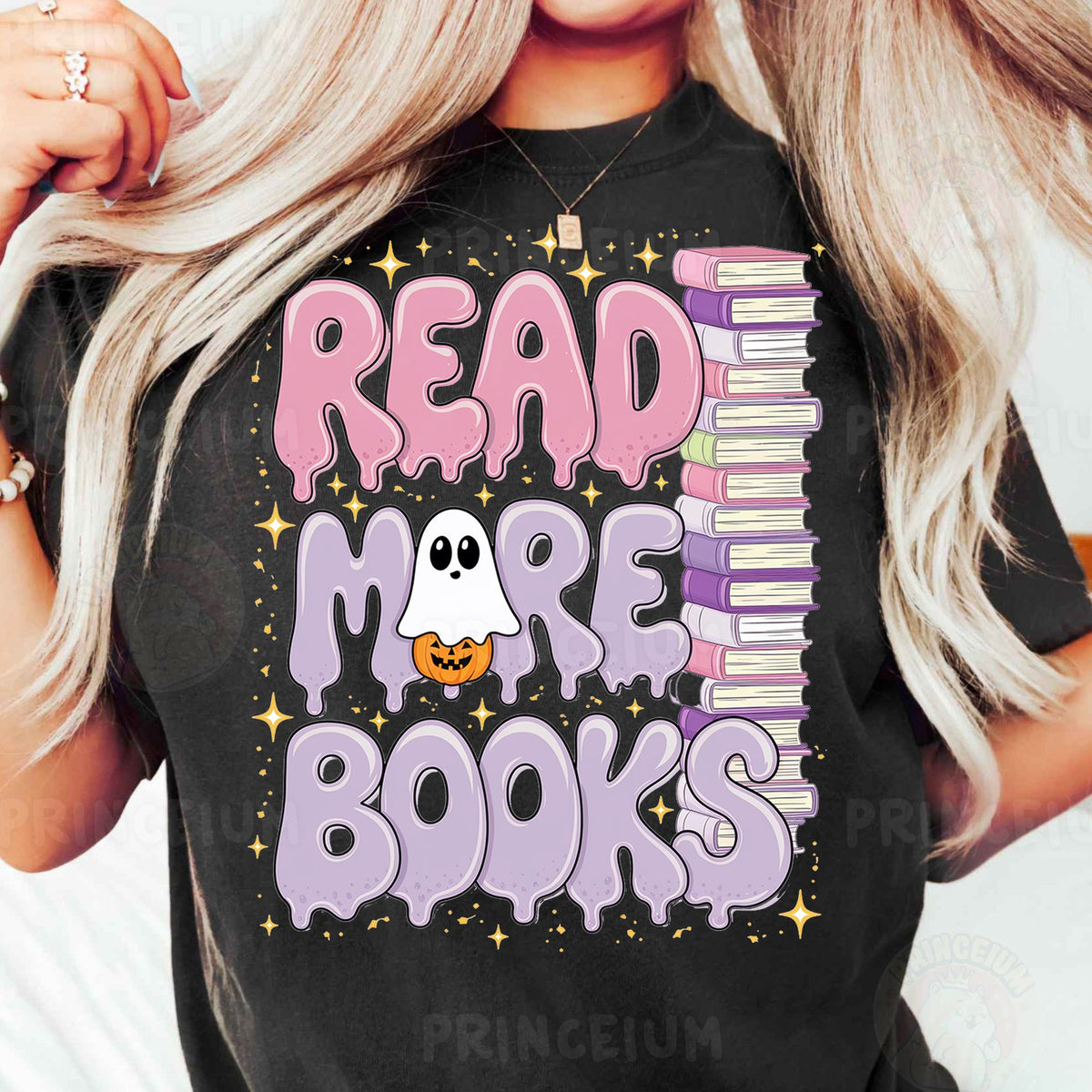 Spooky Read More Books