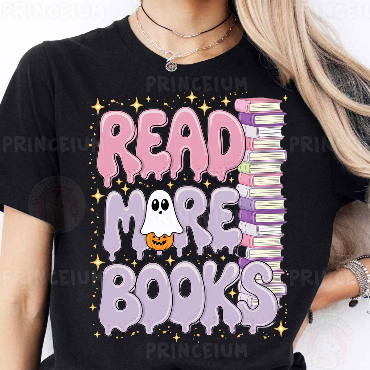 Spooky Read More Books