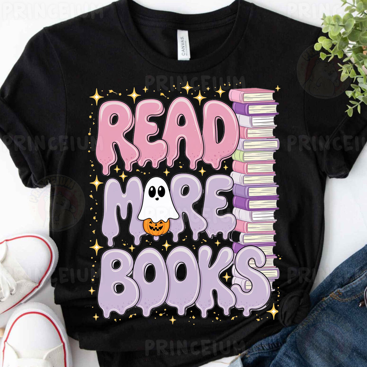 Spooky Read More Books