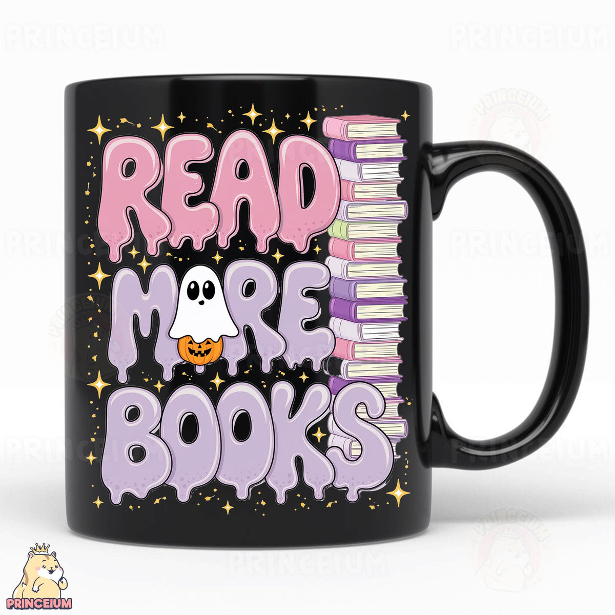 Spooky Read More Books