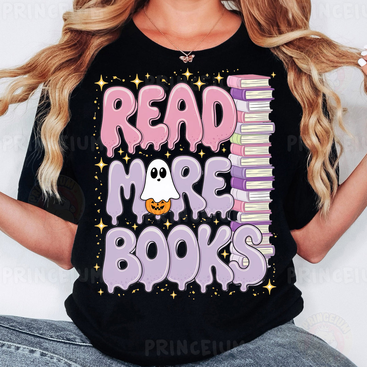 Spooky Read More Books