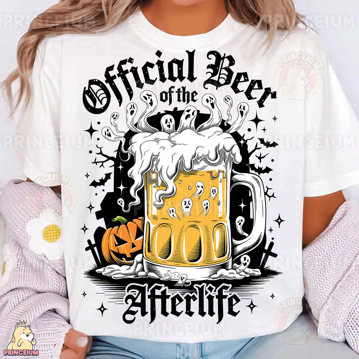 Official Beer of the Afterlife