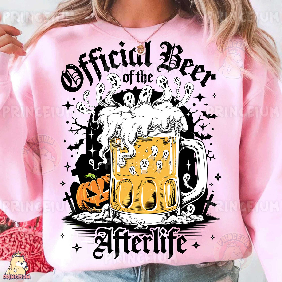Official Beer of the Afterlife