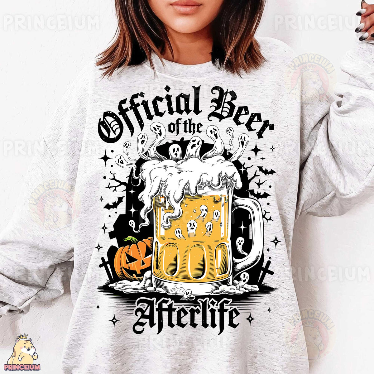 Official Beer of the Afterlife