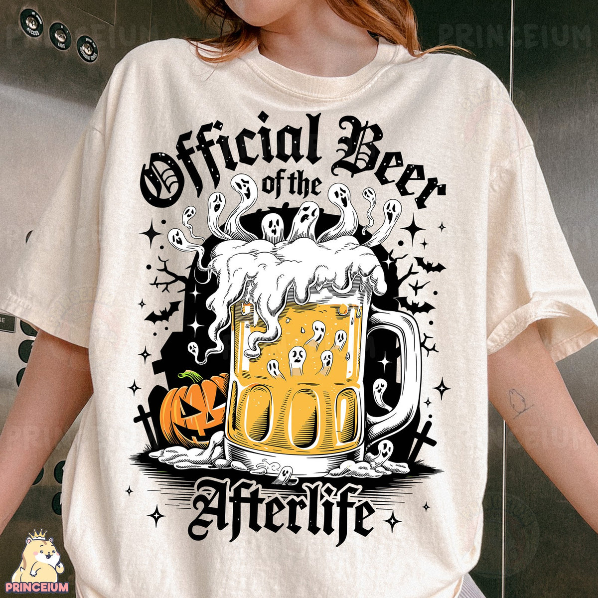 Official Beer of the Afterlife