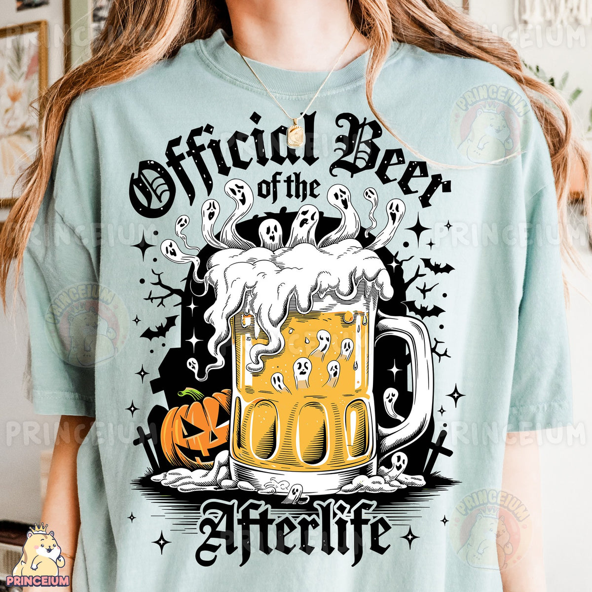 Official Beer of the Afterlife