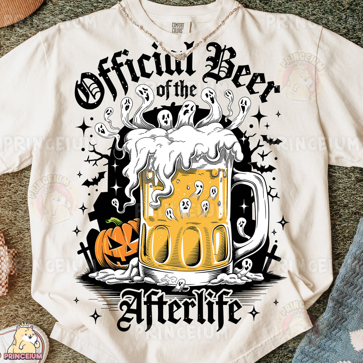 Official Beer of the Afterlife