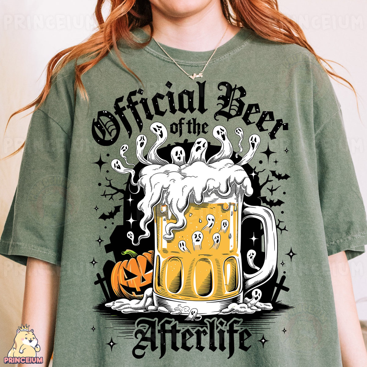 Official Beer of the Afterlife