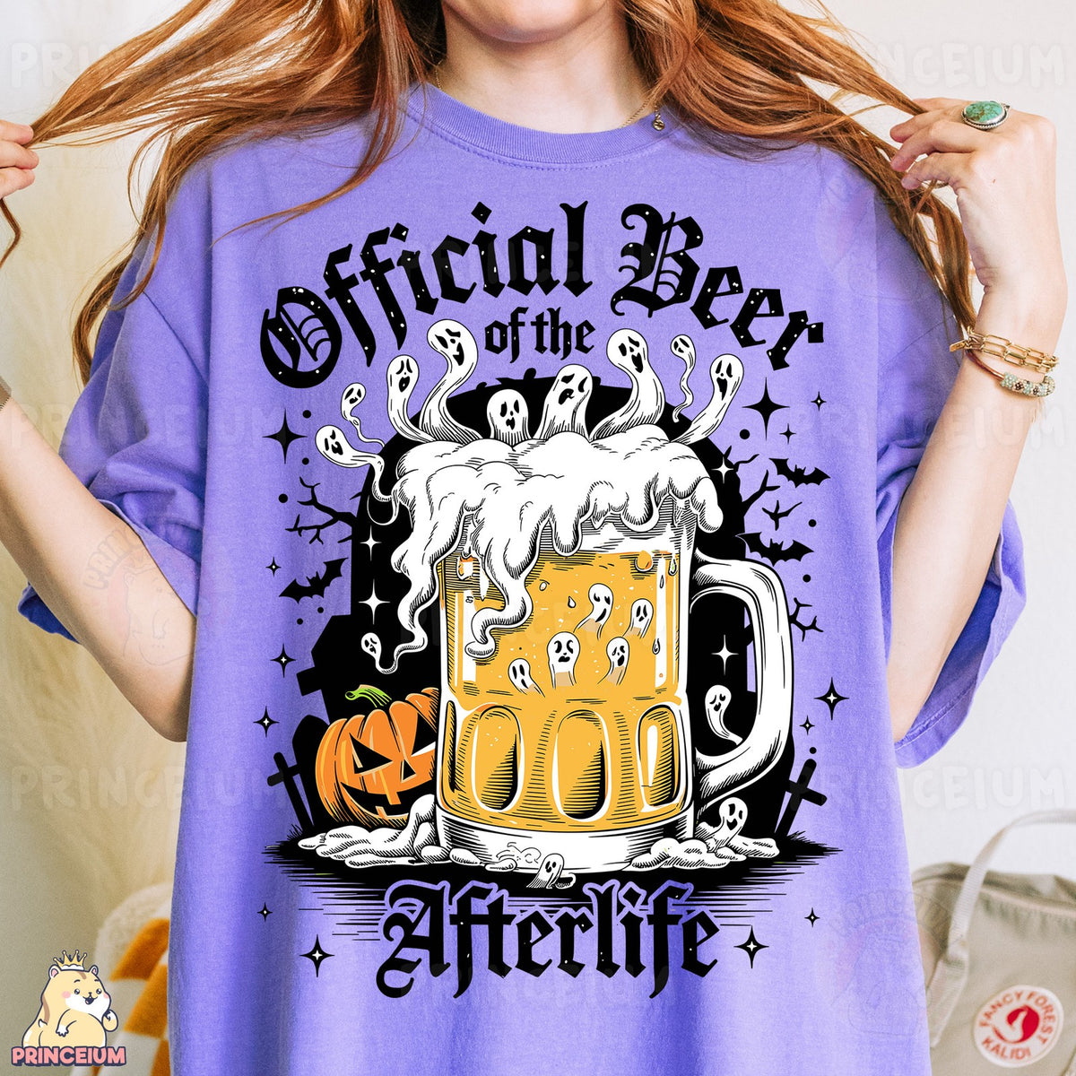 Official Beer of the Afterlife