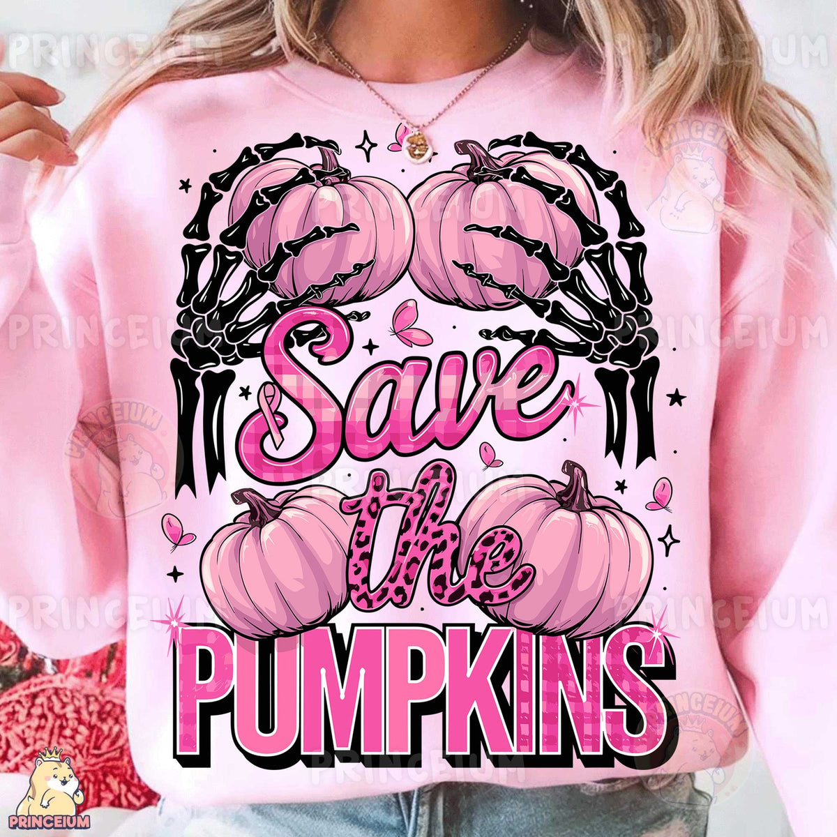 Save the Pumpkins