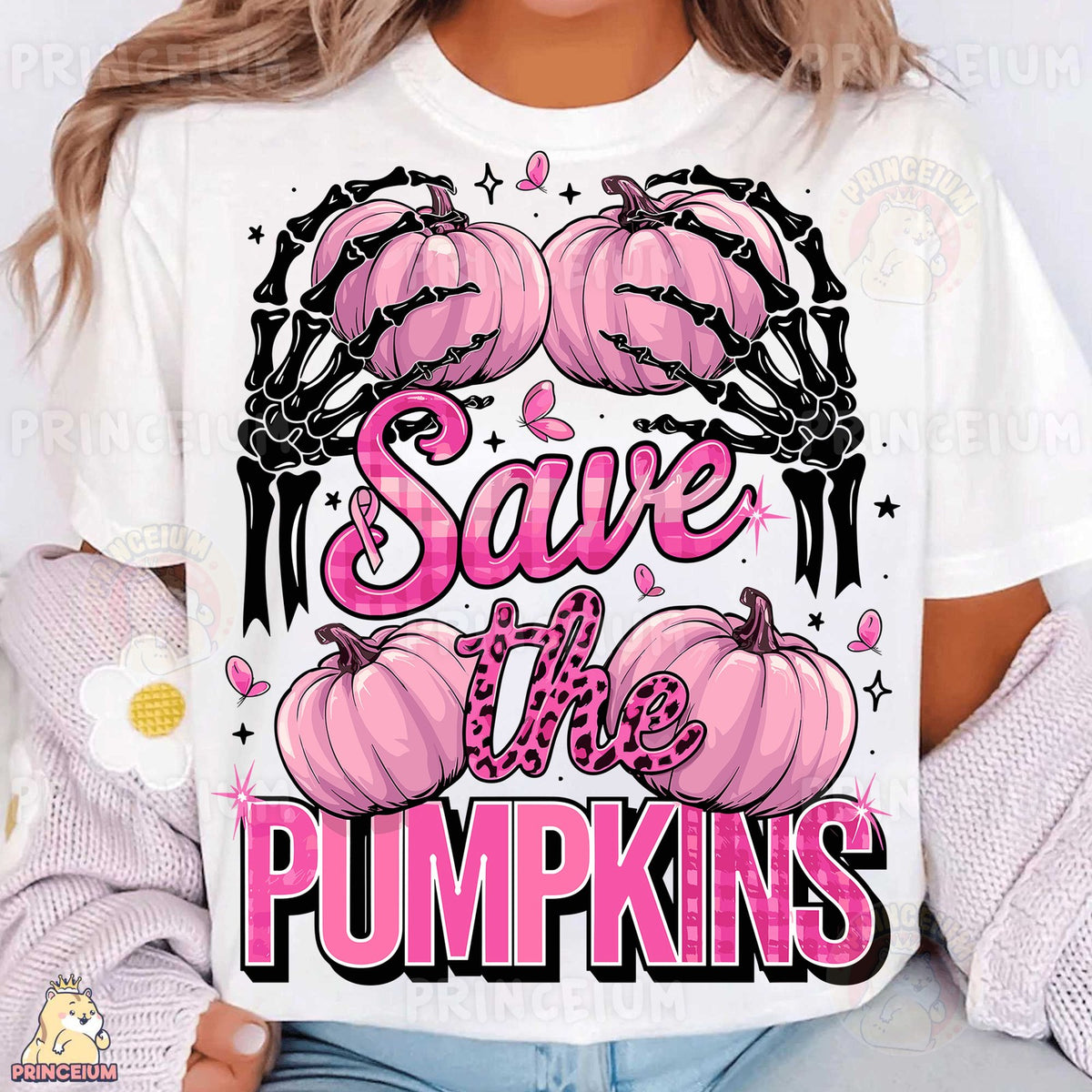 Save the Pumpkins