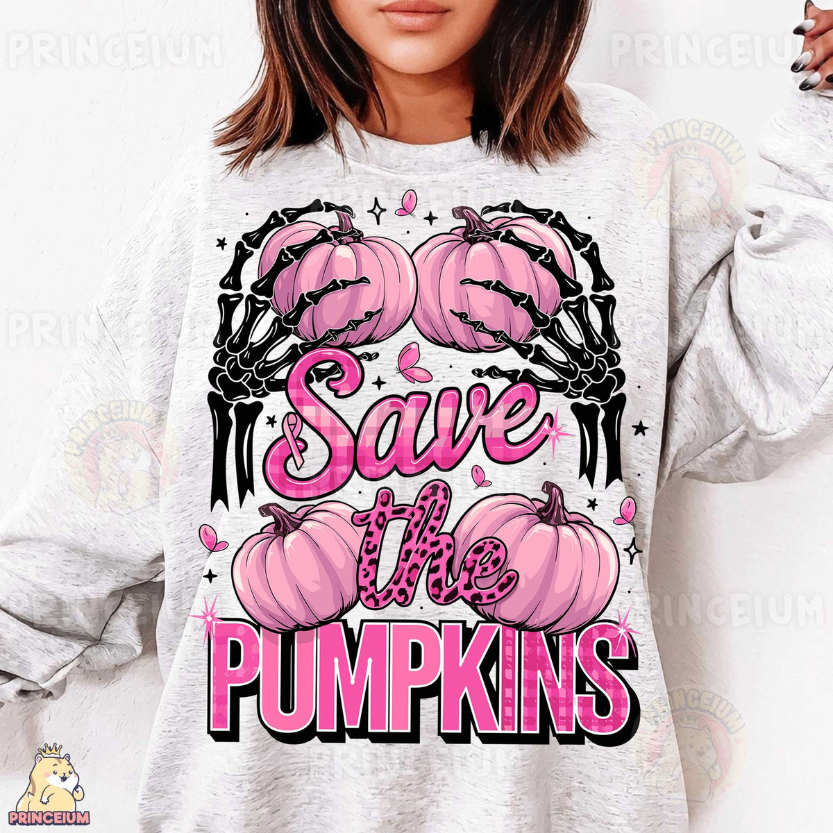 Save the Pumpkins