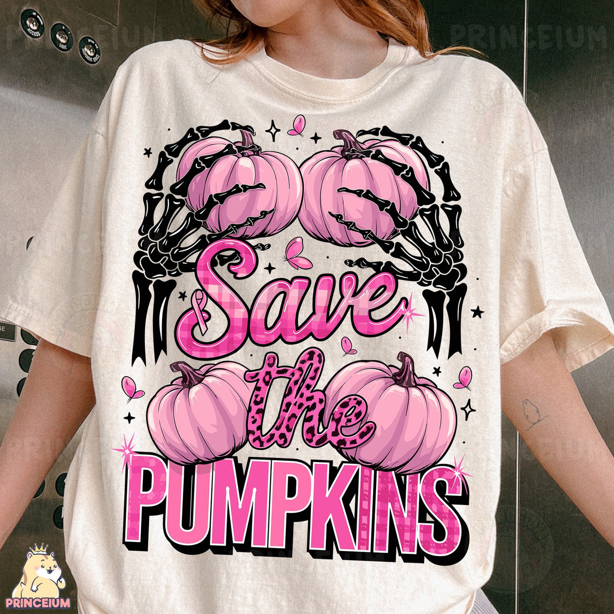 Save the Pumpkins