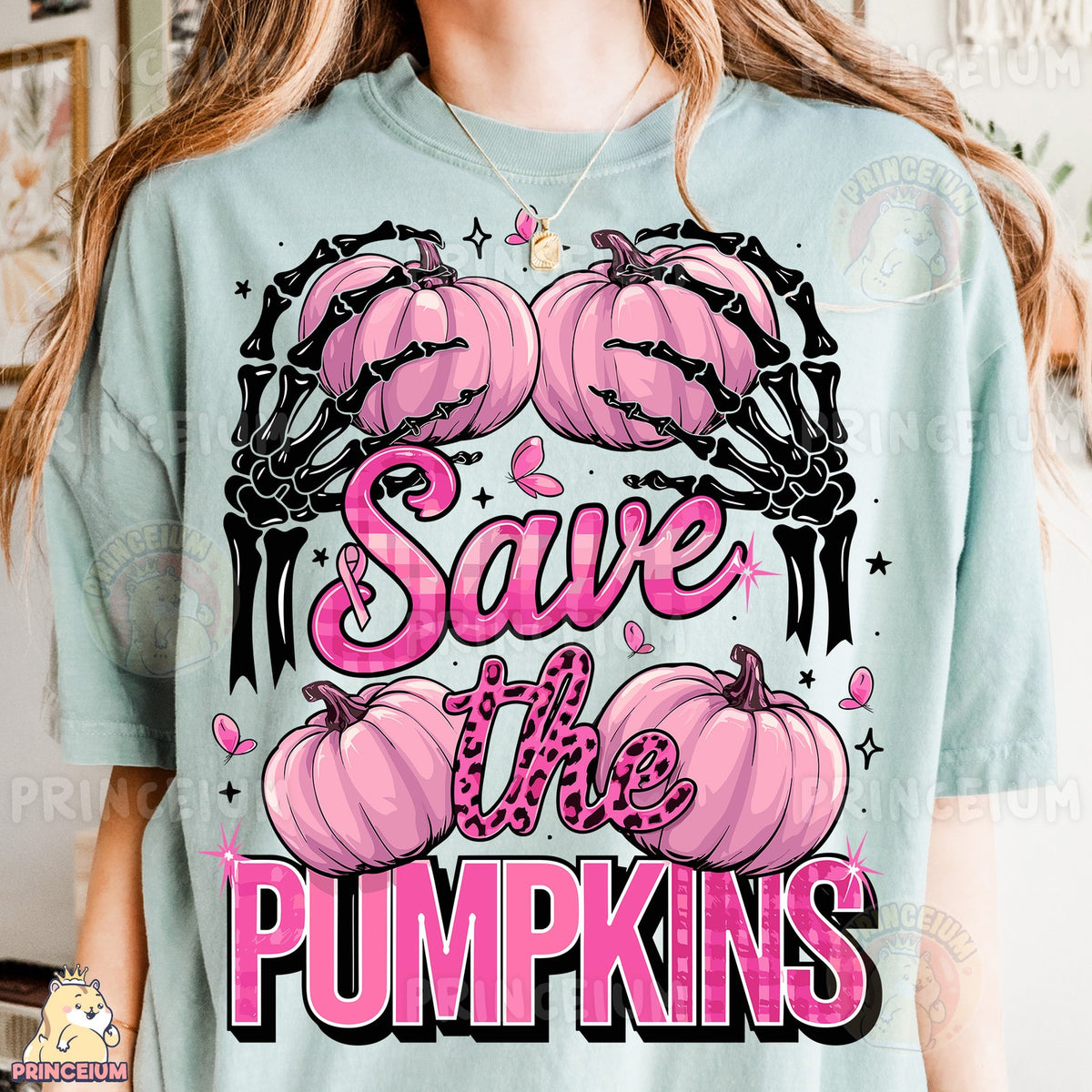 Save the Pumpkins