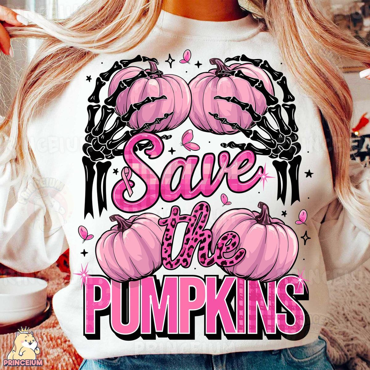 Save the Pumpkins