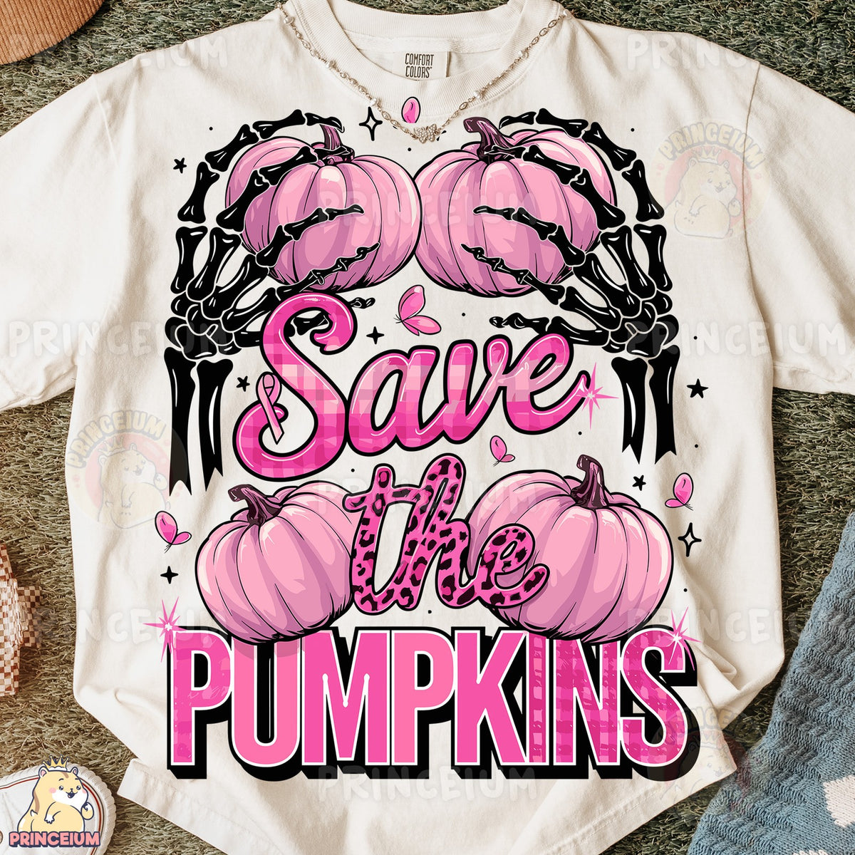 Save the Pumpkins