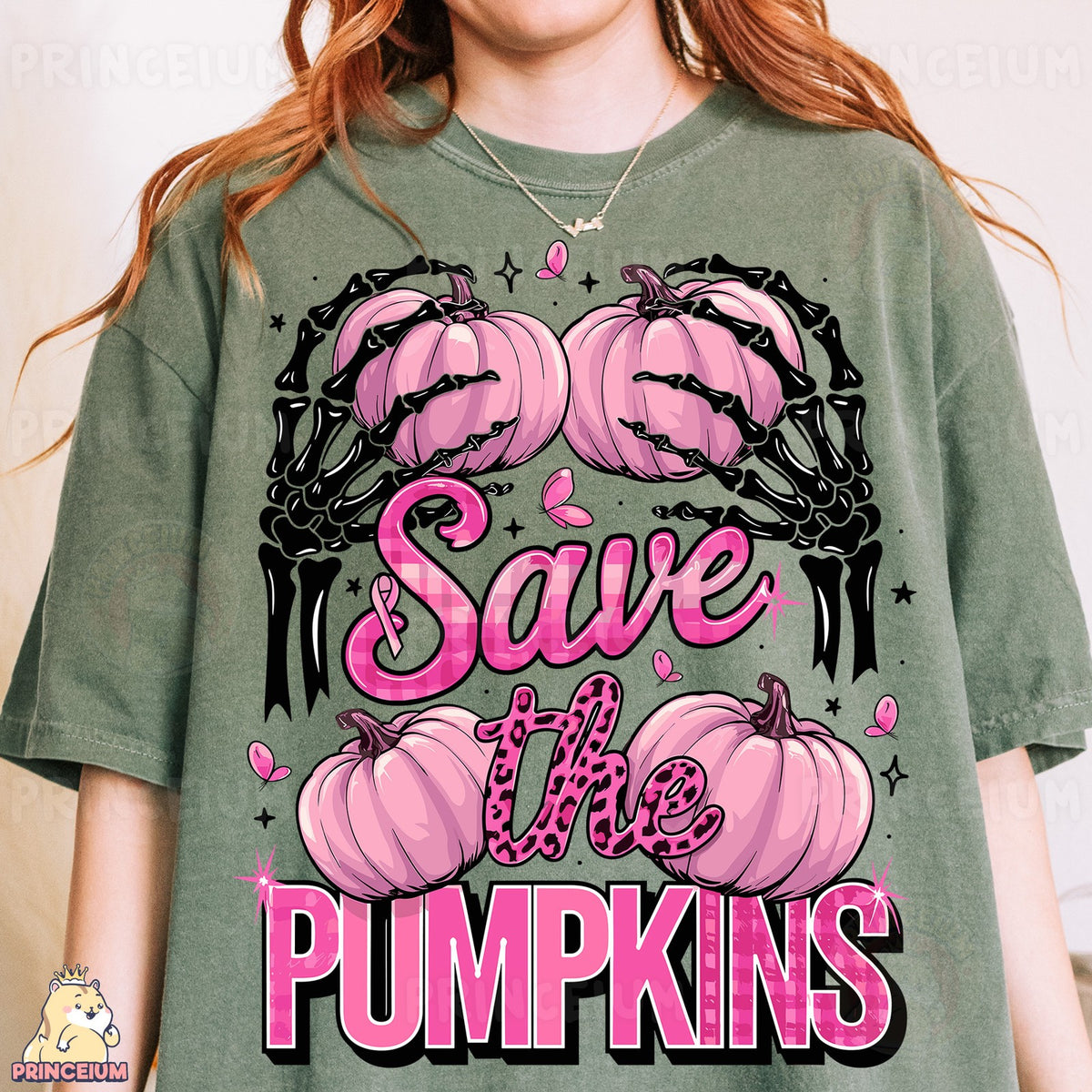 Save the Pumpkins