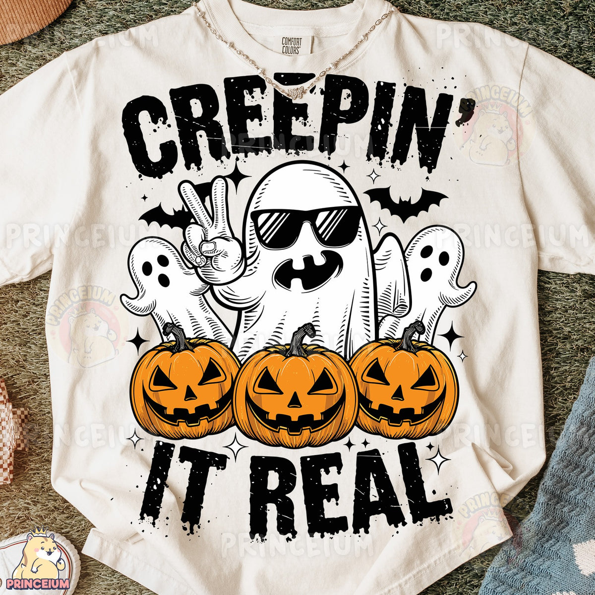 Creepin' It Real Ghost