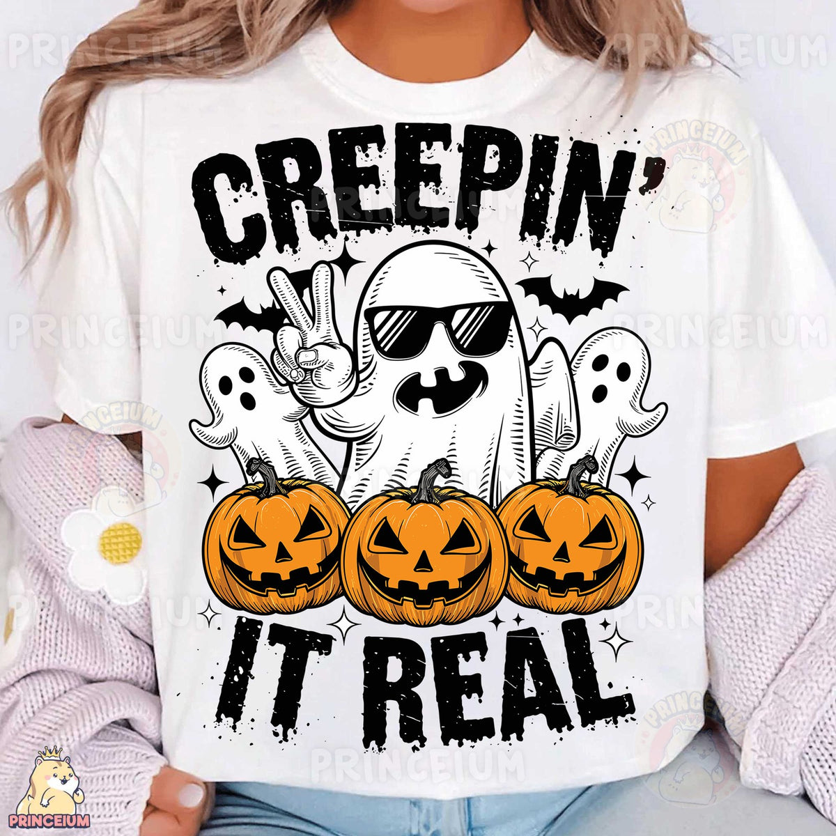 Creepin' It Real Ghost