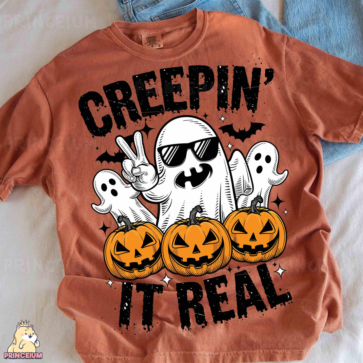 Creepin' It Real Ghost