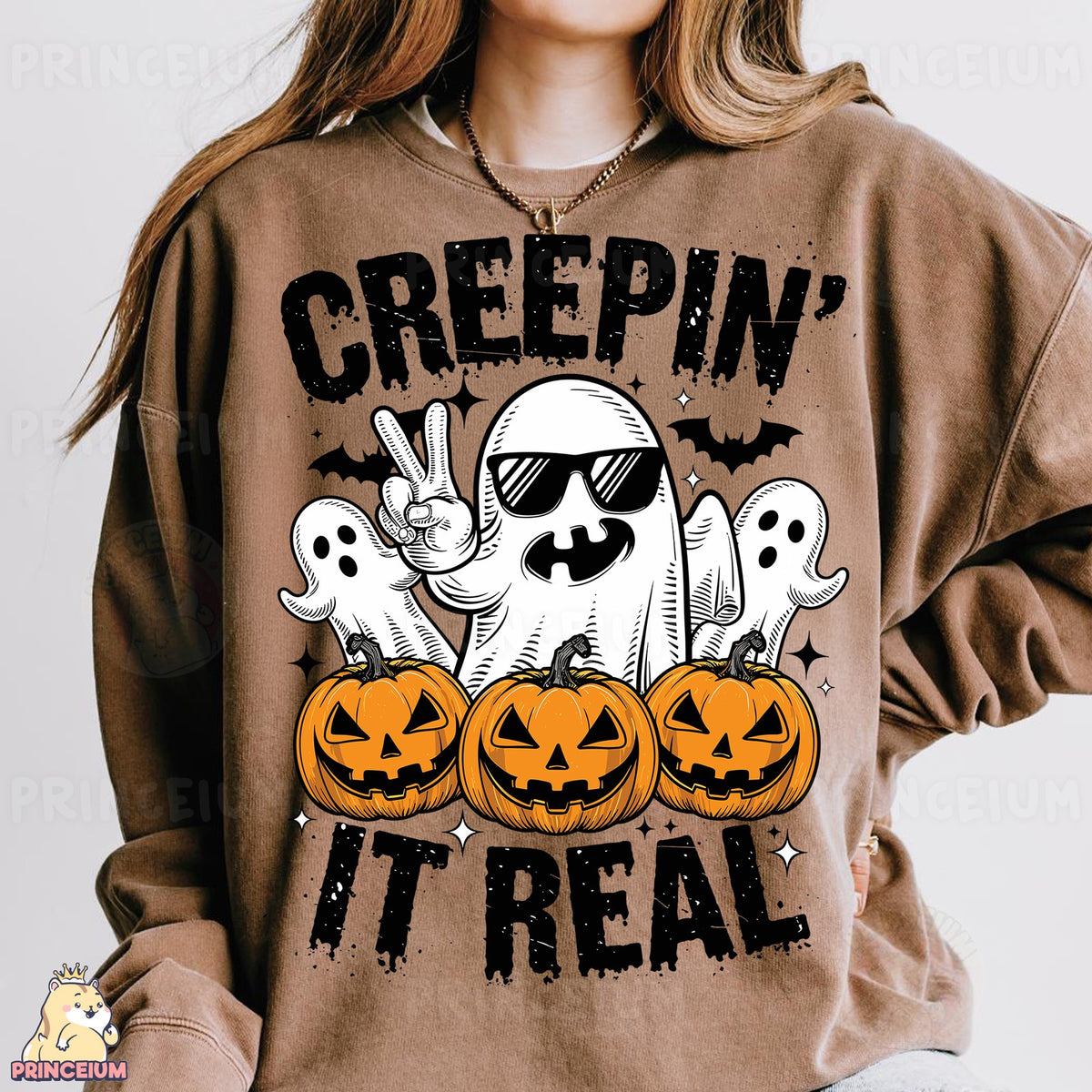Creepin' It Real Ghost