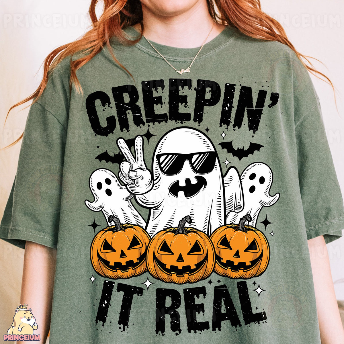 Creepin' It Real Ghost
