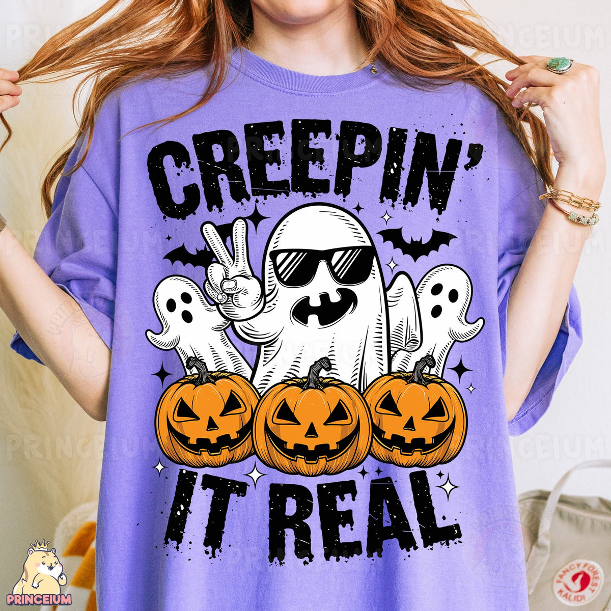 Creepin' It Real Ghost