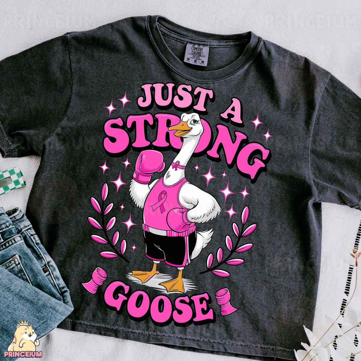 Just a Strong Goose