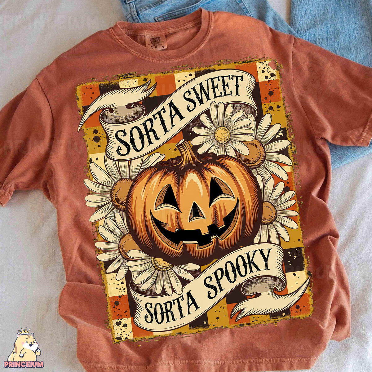 Sorta Sweet Sorta Spooky