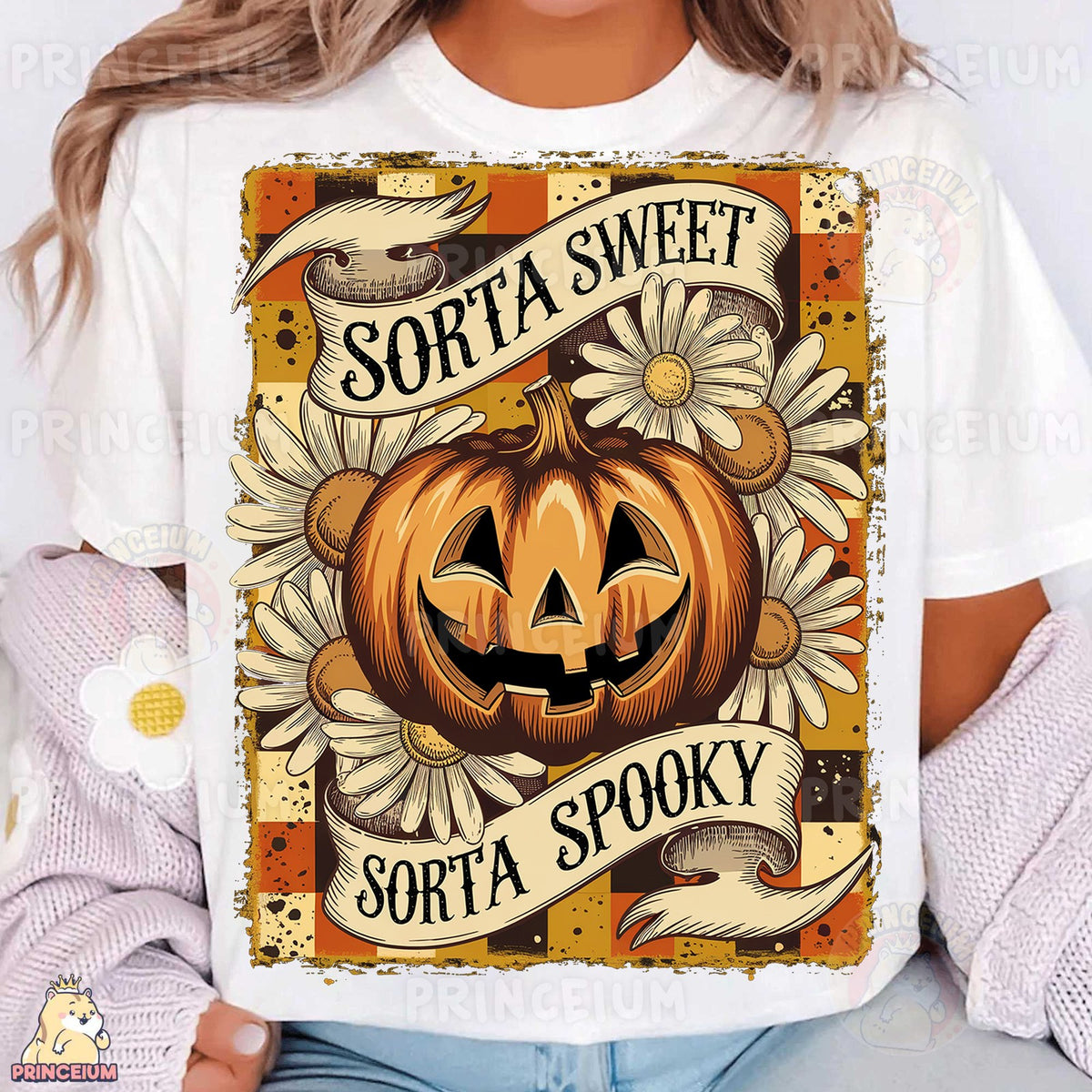 Sorta Sweet Sorta Spooky