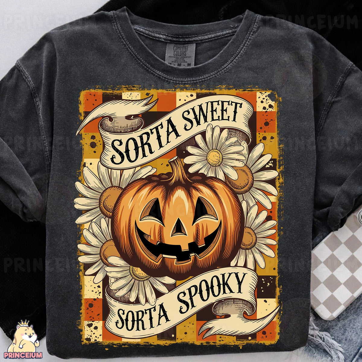 Sorta Sweet Sorta Spooky