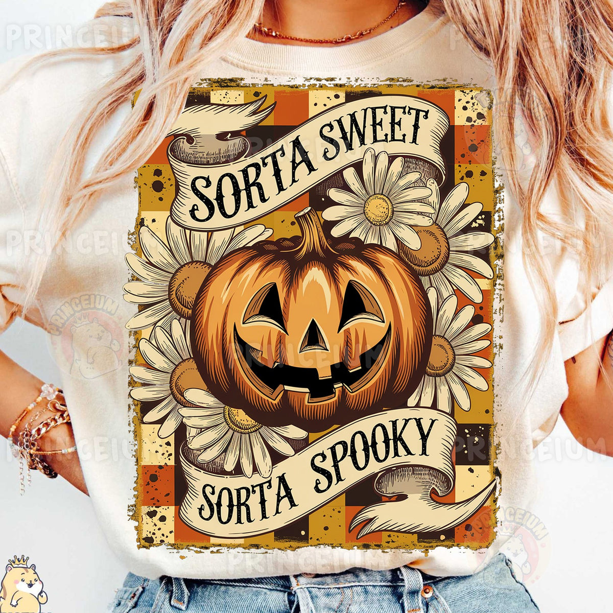 Sorta Sweet Sorta Spooky