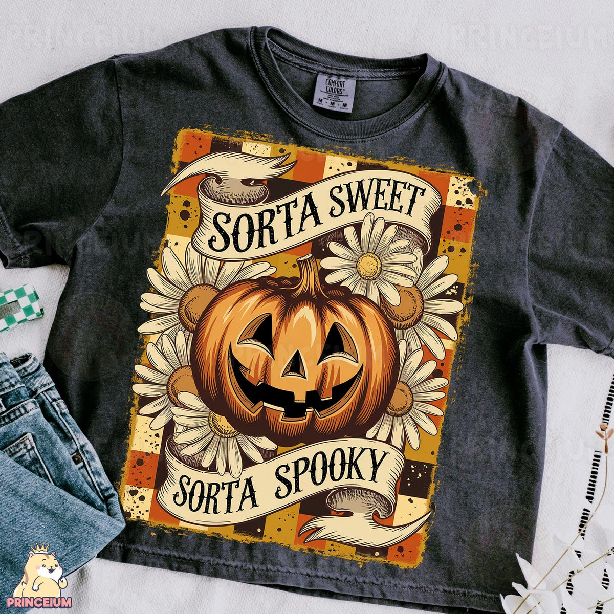 Sorta Sweet Sorta Spooky