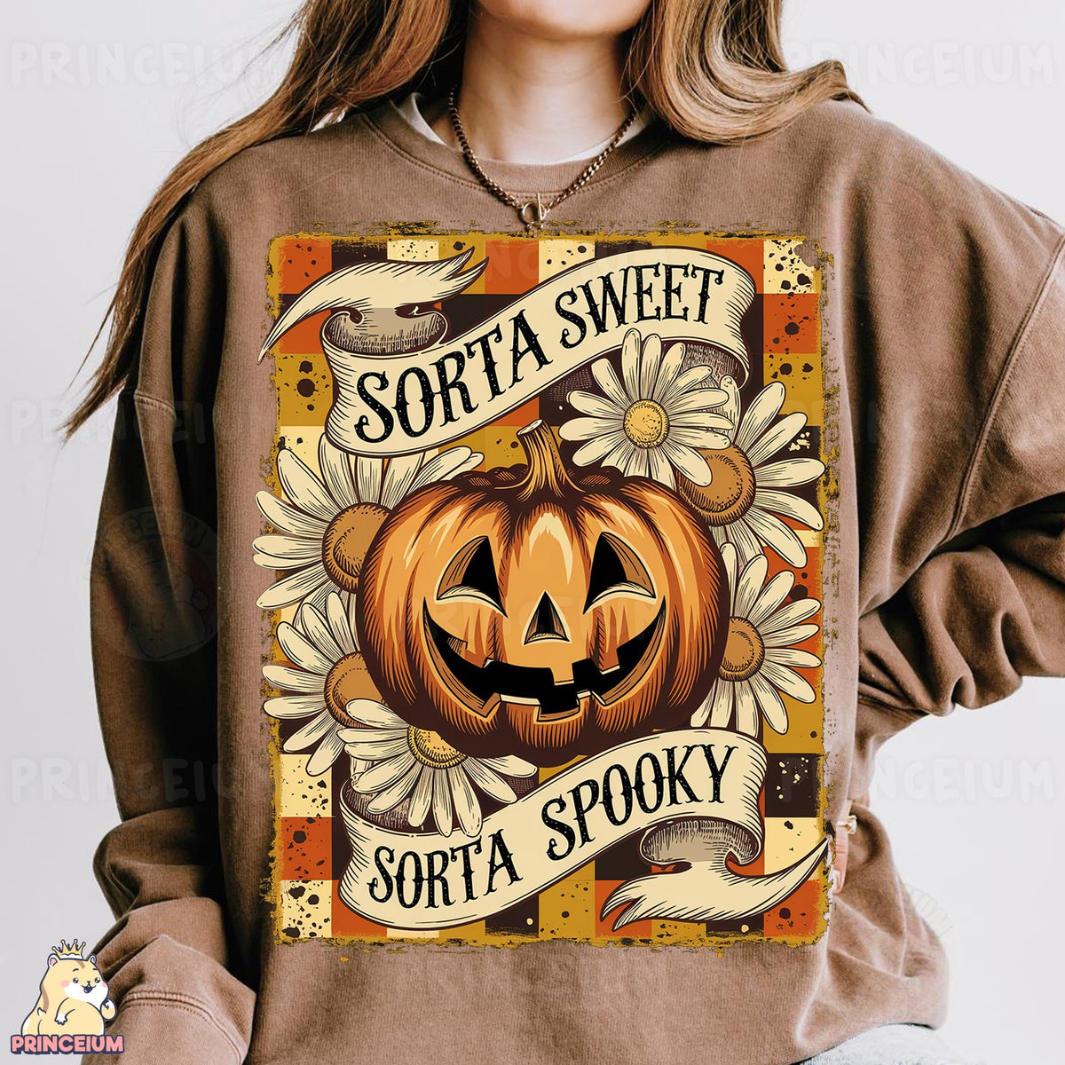 Sorta Sweet Sorta Spooky