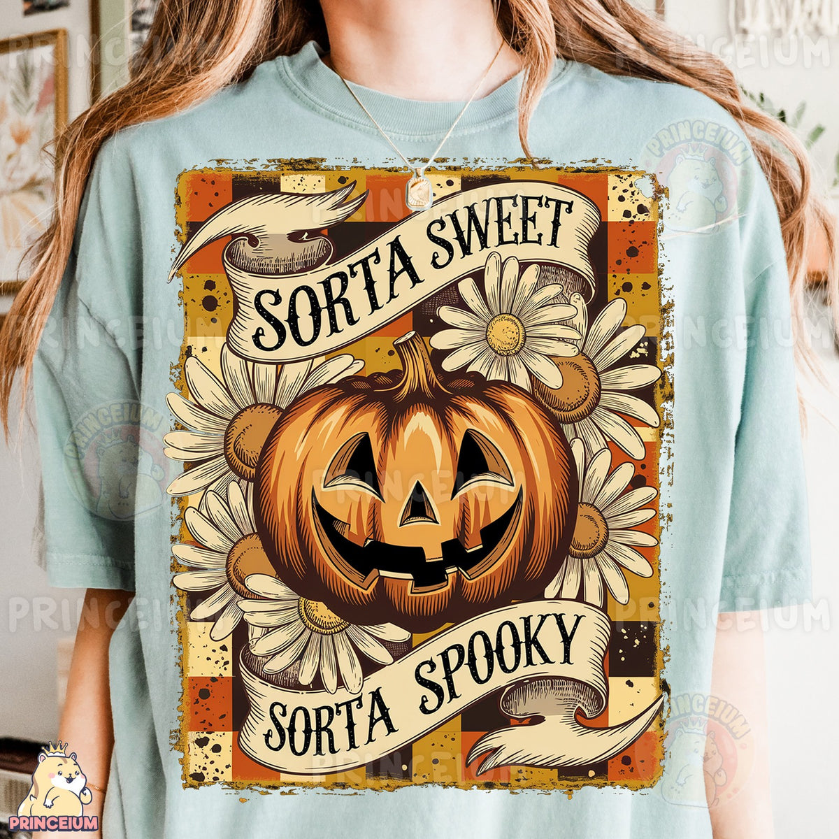 Sorta Sweet Sorta Spooky