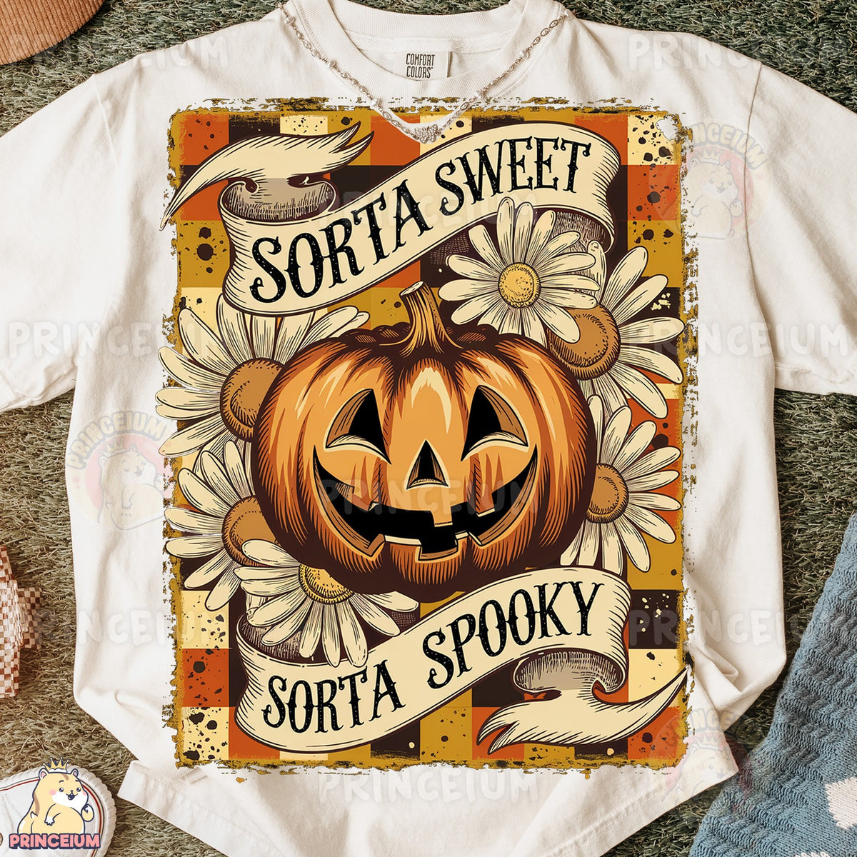 Sorta Sweet Sorta Spooky