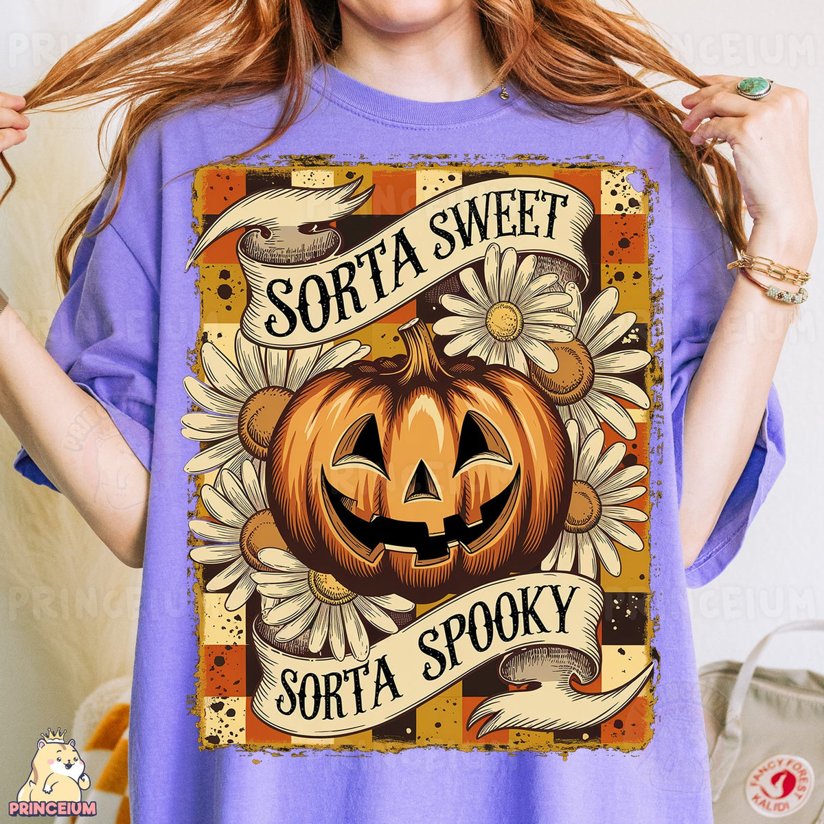 Sorta Sweet Sorta Spooky