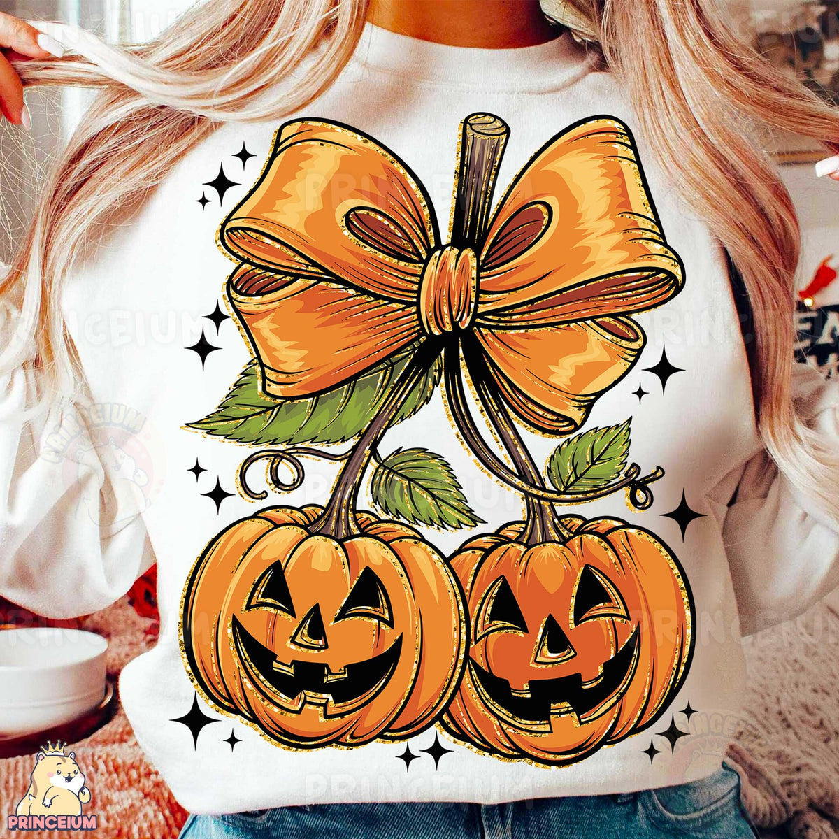 Coquette Pumpkin Cherries