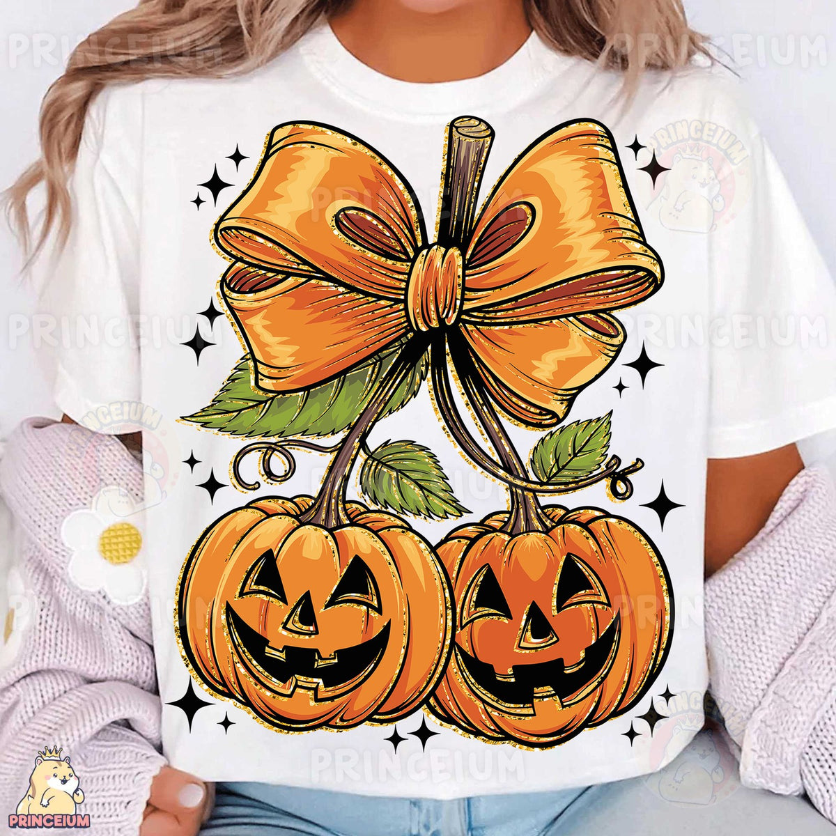 Coquette Pumpkin Cherries