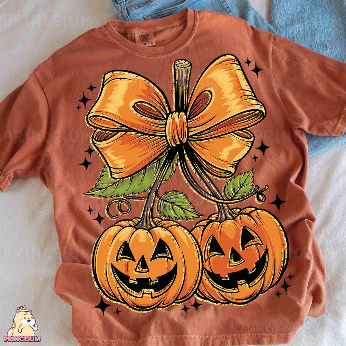 Coquette Pumpkin Cherries