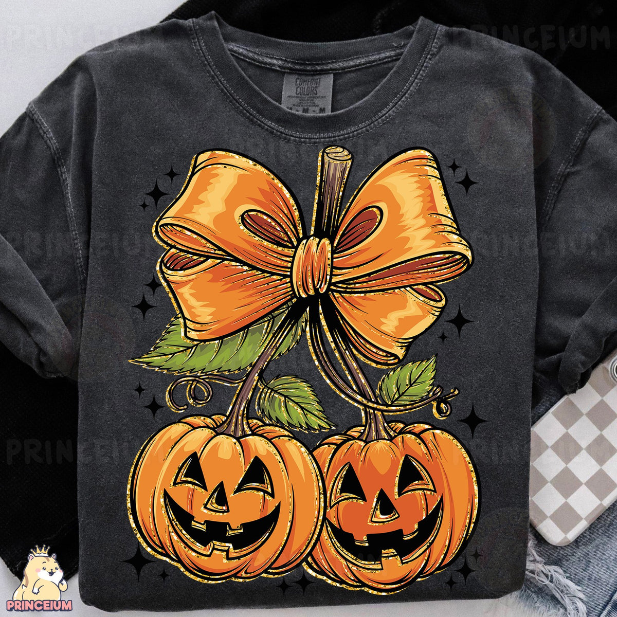 Coquette Pumpkin Cherries