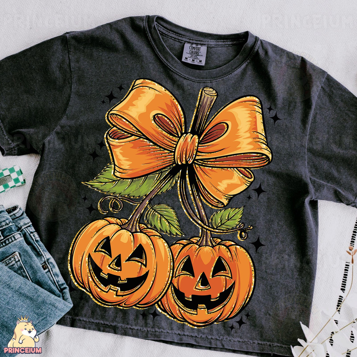 Coquette Pumpkin Cherries